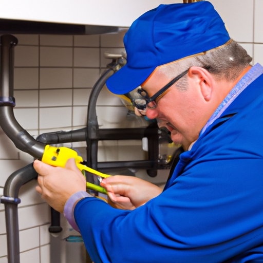 What is the role of a plumber in residential and commercial settings?