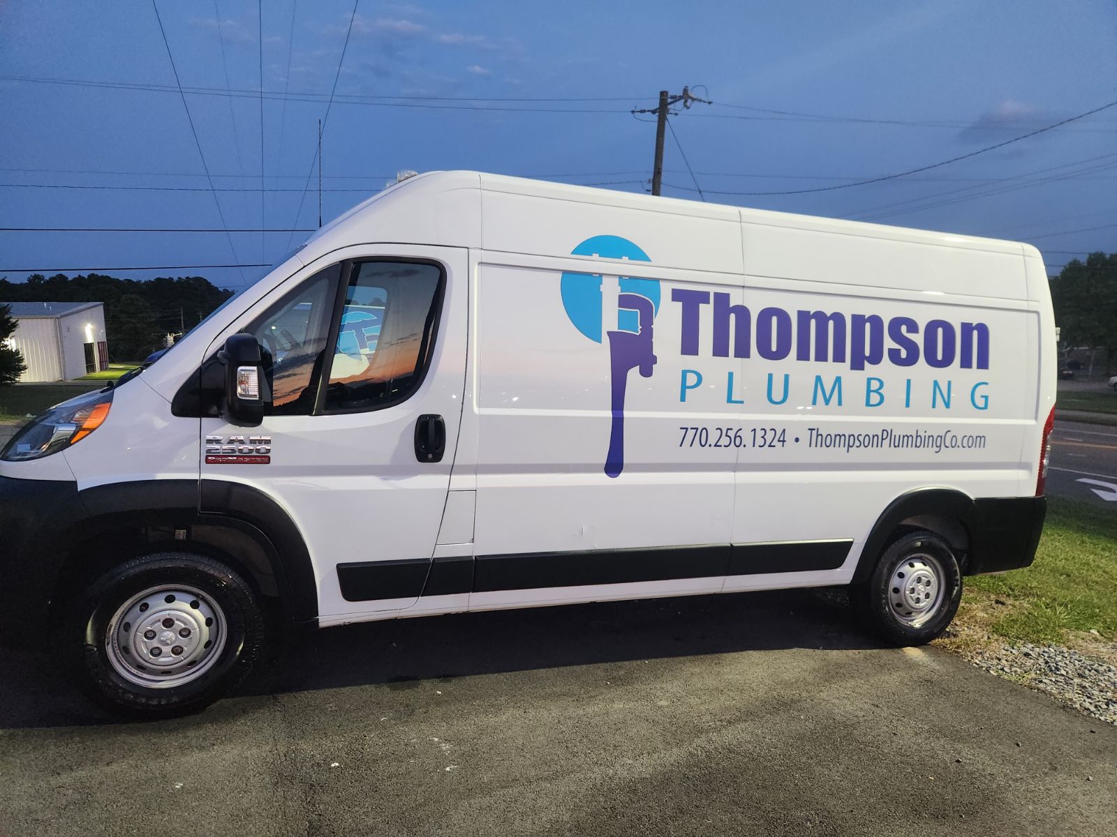 Services offered by plumbing companies