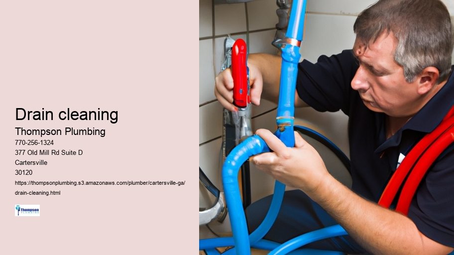 Drain cleaning