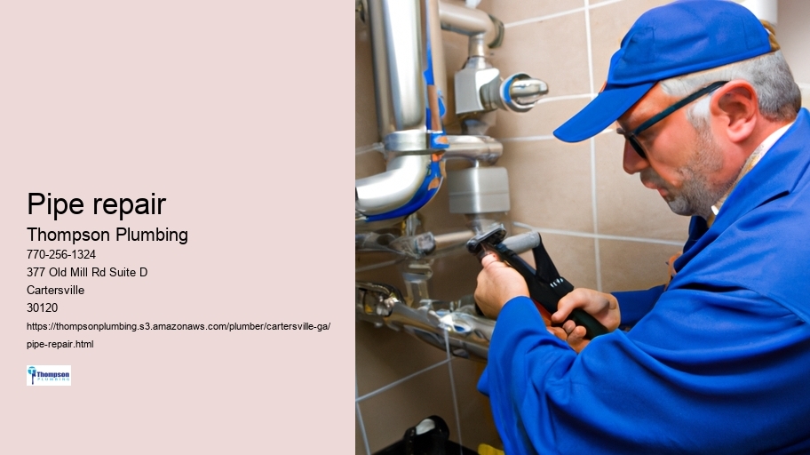 Pipe repair